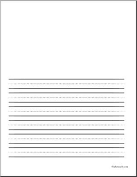 Writing Paper Blank 60 Pt Portrait Illustration Space Upper Elem Primar Writing Paper B Free Writing Paper Writing Paper Template Primary Writing Paper