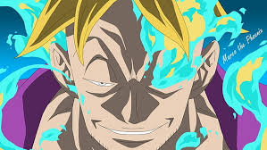 Anime one piece fond d'écran. Hd Wallpaper Colorful Marco Chalk Wallpaper Flare