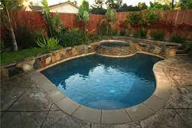 Selecting the proper landscaping features and design is crucial if you are interested in getting the pool to blend with the remainder of the backyard. Swimming Pool Solvang Ca Photo Gallery Landscaping Network Small Pool Design Backyard Pool Landscaping Pools For Small Yards