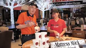 Mack mattress outlet offers premium mattress that is tailored to your needs without paying premium prices. Mattress Mack Honored With New Ice Cream