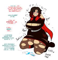 Post 5666756: FanterFane Ruby_Rose RWBY