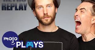 Troy Baker REACTS To a WatchMojo 10 List ft. Nolan North!