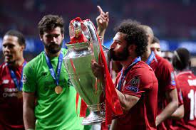 Jurgen klopp's longer journey to liverpool success makes this champions league victory all the more wonderful. Liverpool Win The Uefa Champions League Final Bavarian Football Works