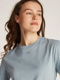 Calvin Klein Nano Regular Fit Cotton Jersey T-Shirt, Arona