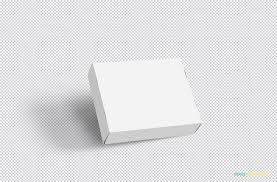 Download Free Gorgeous Box Packaging Mockup Creativebooster