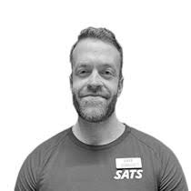 Personlig tränare Robin Sasse