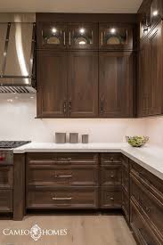 The New Fork Project Kitchen And Dining Area Farmhouse Style Kitchen Cabinets Kitchen Cabinet Styles Stained Kitchen Cabinets