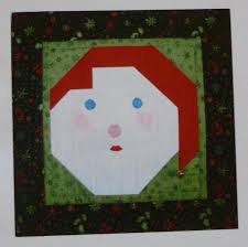 Jolly Old Saint Nick Pattern by EB Designs