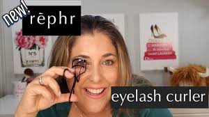One important point is that when you trace the. Look It S The New Rephr Eyelash Curler Youtube