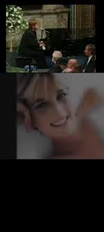 Elton John Brian Wilson Funeral