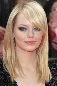 For this side bangs with layers look, leave out your bangs freely on the side while the rest of your hair makes its way into a side fishtail braid. Seven Celebrity Approved Hairstyles With Side Swept Bangs Teen Vogue