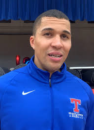 Trinity pulls away from Memorial, 66-46