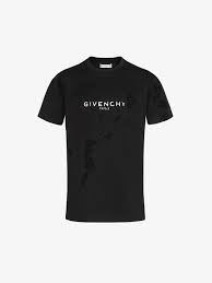 Free shipping & returns available. Givenchy Paris Destroyed T Shirt Givenchy Paris