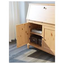 Hemnes Sekretar Hellbraun Ikea Osterreich In 2020 Hemnes Hemnes Sekretar Ikea Wohnzimmer