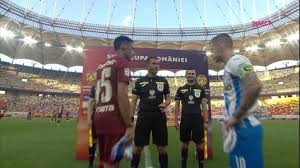 Cfr cluj played against universitatea craiova in 1 matches this season. Supercupa Romaniei Video Cfr Cluj Universitatea Craiova 0 0 2 4 DupÄƒ Penalty Uri Ouzounidis CastigÄƒ Al Doilea Trofeu In BÄƒnie