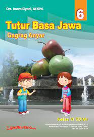 Tutur Basa Gagrag Anyar Sd Kelas 6 K13 Yudhistira