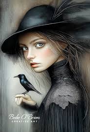 Free to Fly Away...Choosing to Stay