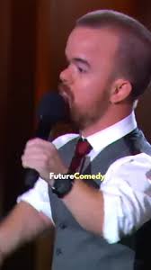 Middle Aged Comedian Try Not Write Power