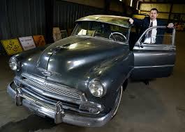 Image result for Shadow Gray 1951 Chevrolet