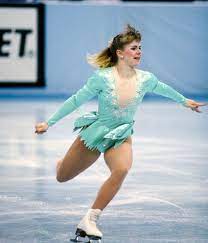 Former olympic skater tonya harding performs in the second round of the pro figure skating championships in huntington, w.va., tuesday, oct. Tonya Harding On Landing Her History Making Triple Axel Everything About Life After That Point Became Confusing Abc News