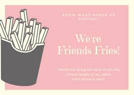 Making your cards for your friends and family can be an enjoyable hobby. Customize 36 Friendship Cards Templates Online Canva