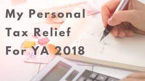 For 2018, the maximum eitc amount available is $6,431 for taxpayers filing jointly who have three or more qualifying children. My Personal Tax Relief For Ya 2018 The Money Magnet