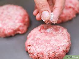 Basil brings a strong minty flavor with a touch of licorice and citrus that is an excellent seasoning for beef. How To Season Hamburgers 9 Steps With Pictures Wikihow