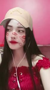 Nama Filter Topi Bayi Pink Di Tik Tok