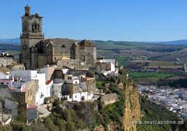Maybe you would like to learn more about one of these? Arcos De La Frontera Cadiz Andalusien Spanien