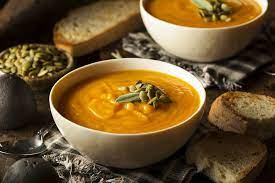 We bet on the riesling vendanges tardives! Pumpkin Soup Recipe And Wine Pairing The Wine Gallery