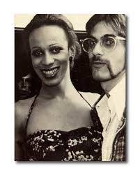 At the @queerart x @doll.invasion auction, we're thrilled to put up for  bidding this precious drawing by superstar Avram Finkelstein. @avramf says  of the drawing, “it's a portrait of one of my