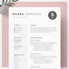Resume Template Resume Template Word Resume With Photo Cv Cv Template Resume With Cover Letter Professional Resume Template Download In 2020 Resume Template Professional Downloadable Resume Template Resume Template Word