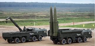 La Russie Livre Un Systeme De Missile Balistique A L Algerie Algerie360