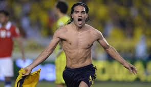 Radamel falcao garcía zárate is a colombian professional footballer who plays as a striker for turkish club galatasaray and captains the col. Real Madrid Und Chelsea Sind Am Kolumbianer Dran