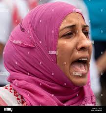 Lebanon woman hi-res stock photography and images