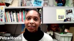 Petra Morris Having Equity Conversations with Staff