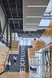 Missouri Innovation Campus Building Design Education Design Architecture