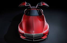 Sources say that they will be working on a new foldable roof for its vehicles. Concept Maybach Coupe Future Vehicles Mercedes Benz Usa