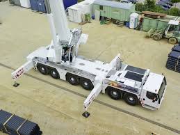 Liebherr Ltm 1300 6 2 300 Ton Mobile Crane Specification