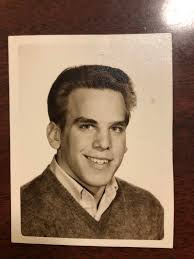 And now I'm here to add yet another uncle. Ed (Eddie) Morningstar, class of  1961. He passed March 25, 2019 of cancer.