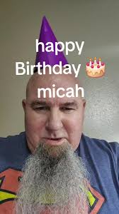 Micah Happy Birthday