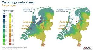 (fragmento folleto sobre turismo en los países bajos). El Agua En Amsterdam Y Los Paises Bajos Iagua