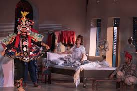 Une chambre en inde, une création collective du théâtre du soleil, dirigée par ariane mnouchkine. Accueil Une Chambre En Inde