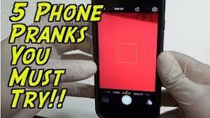 Here are the best prank apps to help you pull off some great stunts. 5 Phone Pranks You Can Easily Do How To Prank Evil Booby Traps Nextraker Youtube