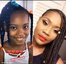 rutshelle ak pitit Fi li a. Vin nou pale vin di kisa ou ta renmen pitit  Rutchelle la eritye nan manmanl e di kisa ou pata renmen pran bô kote  manmanl tou.