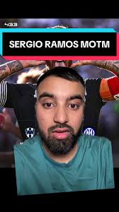 Sergio Ramos Goal Vs Inter