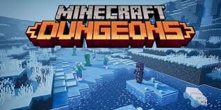 Echoing void is the sixth dlc expansion for minecraft dungeons, and the fourth included in the minecraft dungeons season pass. Minecraft Dungeons Gets New Dlc Merchants Daily Trials Next Month