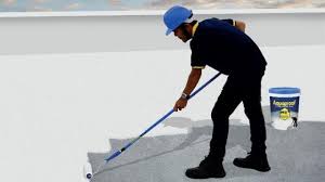 Bahan yang terkandung dalam cat diantaranya timbal dan merkuri. Tips Dan Cara Pengaplikasian Cat Pelapis Antibocor Yang Benar Agar Tahan Lama Tribunnews Com Mobile