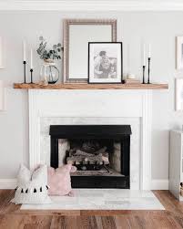 Past and present come together in a unique transitional fireplace design (below). Our Favorite Fireplace Design Ideas The Tile Shop Blog