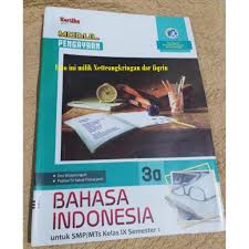 Lks Lembar Kerja Siswa Bahasa Indonesia Smp Mts Kelas 9 Ix Revisi 2018 Kartika Smtr 1 K13 Baru Shopee Indonesia